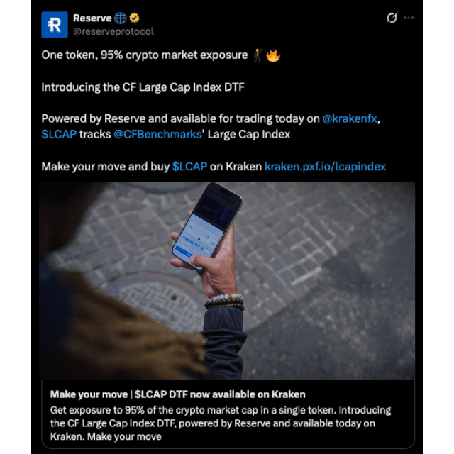 LCAP DTF Kraken Listing