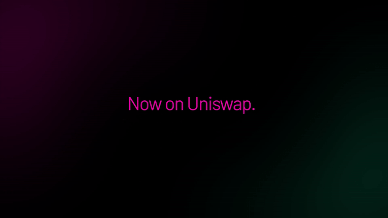 Uniswap Integration